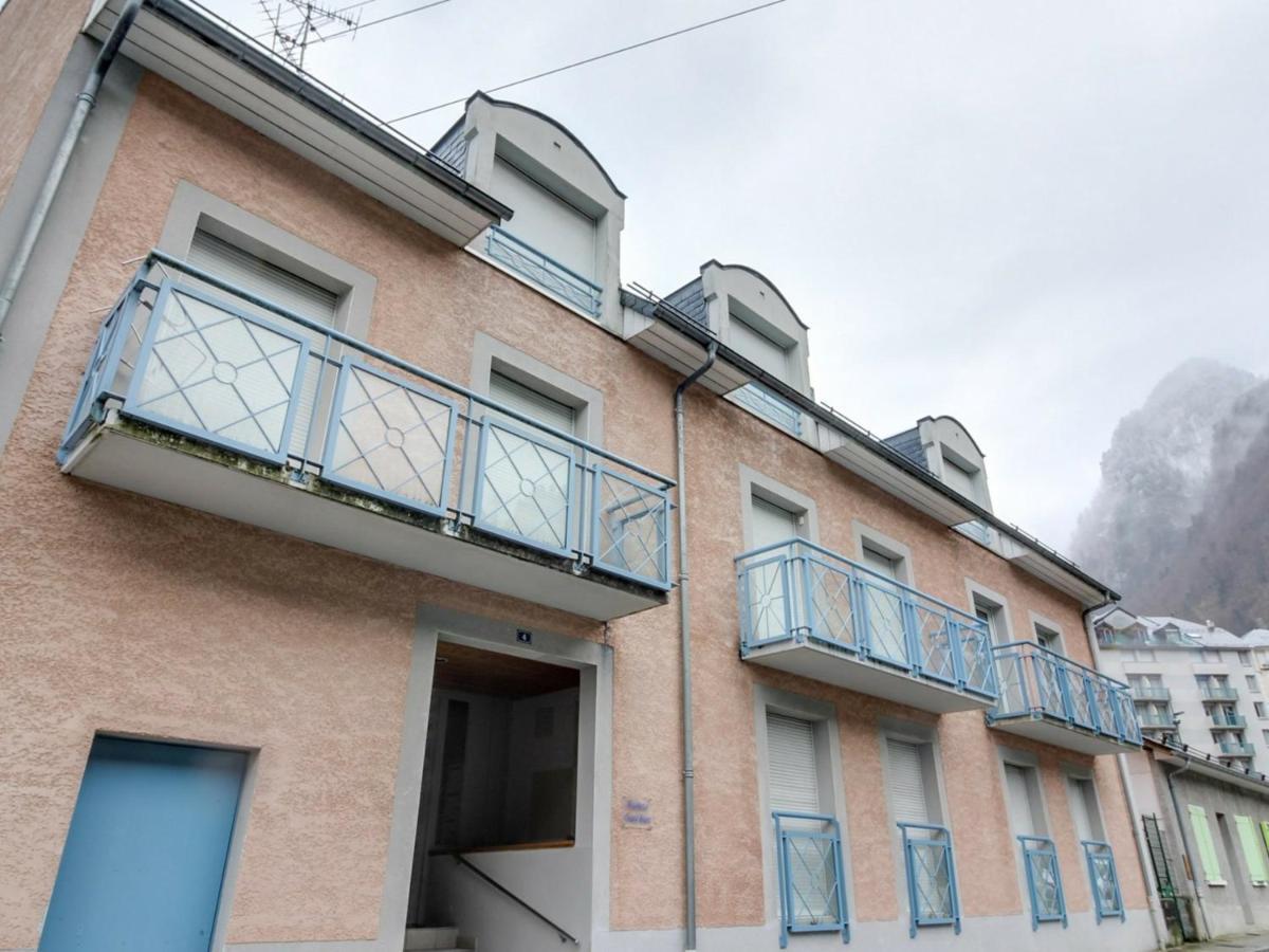 Appartement Charmant 2 Chambres, 6 Pers., Cuisine, Parking Couvert, Centre Cauterets Et Telecabine - Fr-1-401-106 Екстер'єр фото
